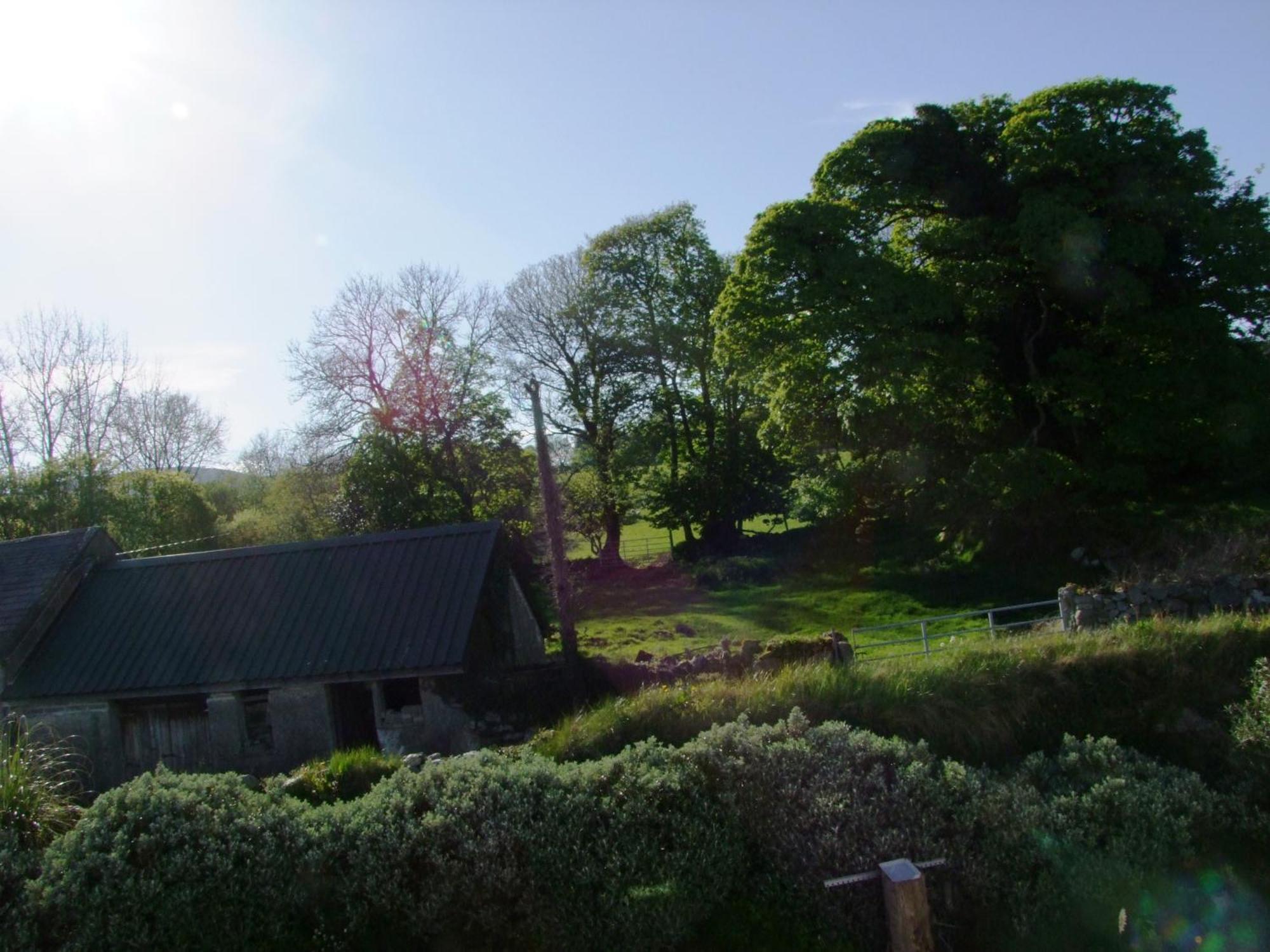 Glendalough Scenery Farmhouse ราวด์วูด ภายนอก รูปภาพ